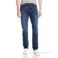 Tencel Denim Trousers Blended Capris For Men